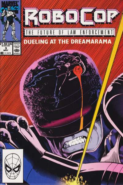 Robocop 1990 Series #3