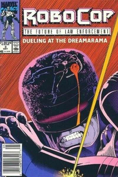 Robocop 1990 Series #3