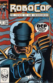 Robocop 1990 Series #5