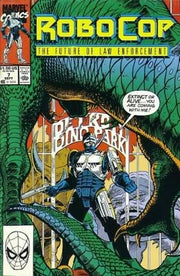 Robocop 1990 Series #7