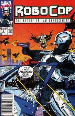 Robocop 1990 Series #8