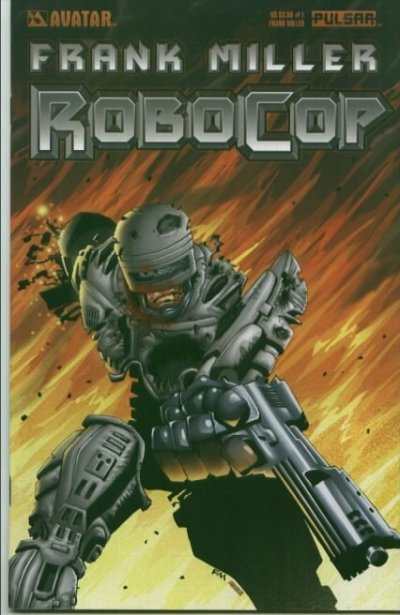 Robocop 2003 Series #1