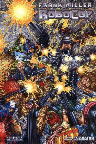 Robocop 2003 Series #1