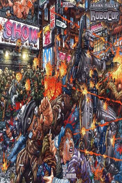 Robocop 2003 Series #2