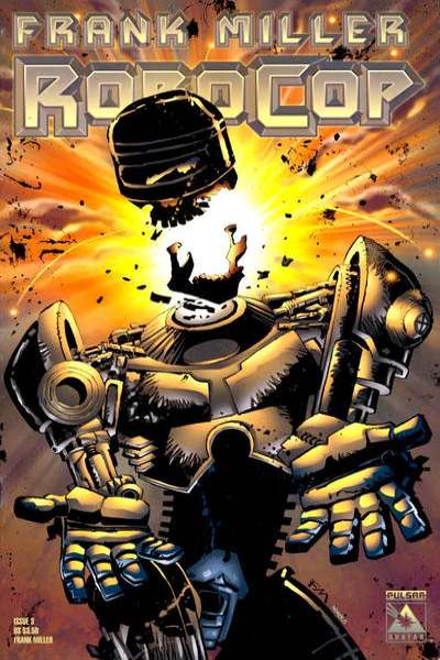 Robocop 2003 Series #3