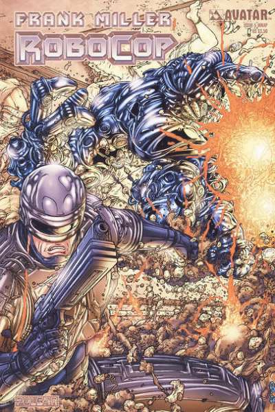 Robocop 2003 Series #5