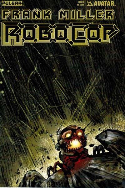 Robocop 2003 Series #6