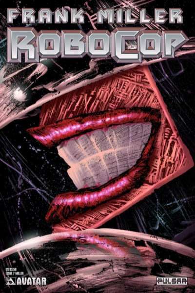 Robocop 2003 Series #7