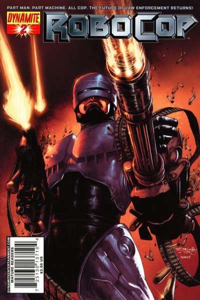 Robocop 2010 Series #2