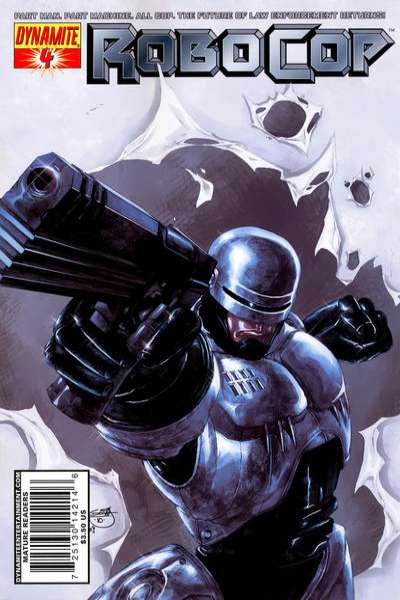 Robocop 2010 Series #4