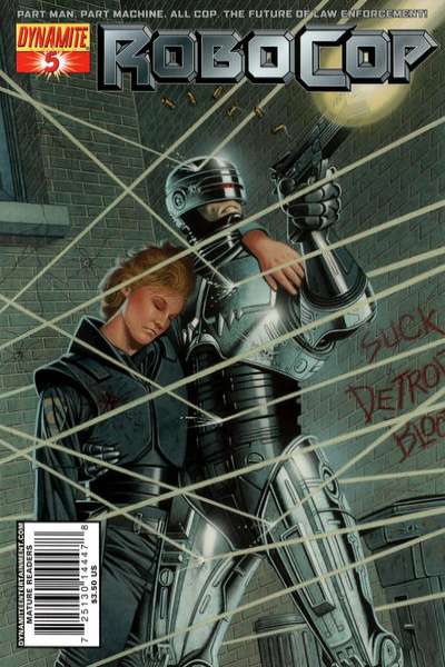Robocop 2010 Series #5
