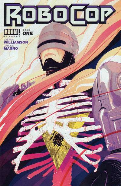 Robocop 2014 Series #1