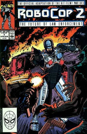 Robocop 2 #1