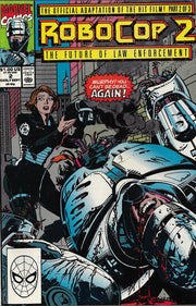Robocop 2 #2