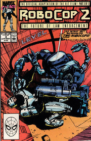 Robocop 2 #3