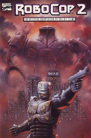 Robocop 2: The Official Adaptation of the Hit Film #1