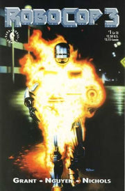 Robocop 3 #1