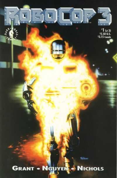 Robocop 3 #1