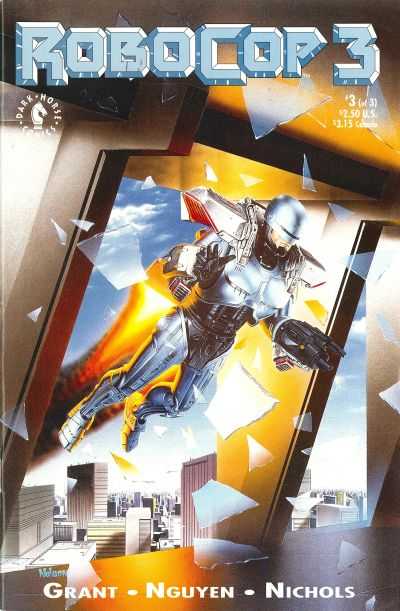 Robocop 3 #3
