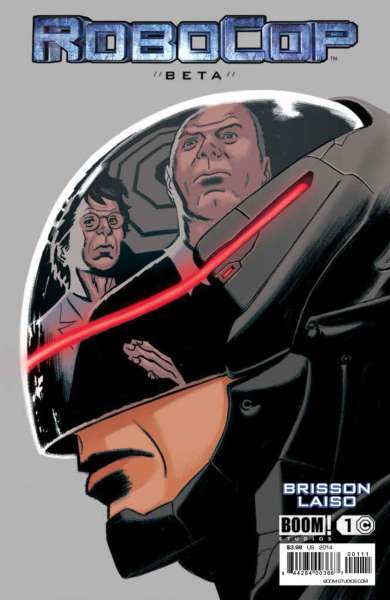 Robocop: Beta #1