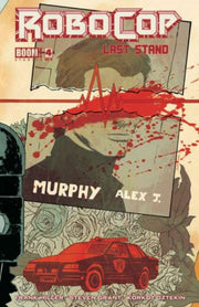 Robocop: Last Stand #4