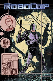 Robocop: Memento Mori #1