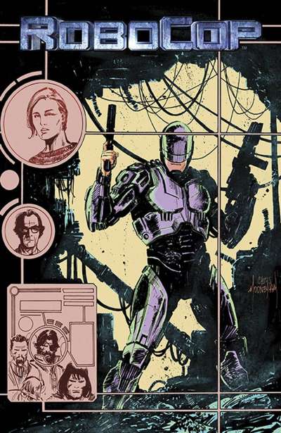 Robocop: Memento Mori #1