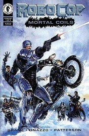 Robocop: Mortal Coils #1