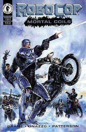 Robocop: Mortal Coils #1