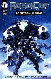Robocop: Mortal Coils #4