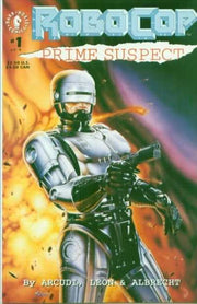 Robocop: Prime Suspect #1