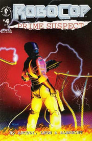 Robocop: Prime Suspect #4