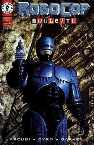 Robocop: Roulette #2