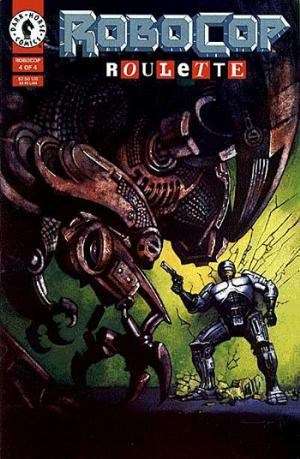 Robocop: Roulette #4