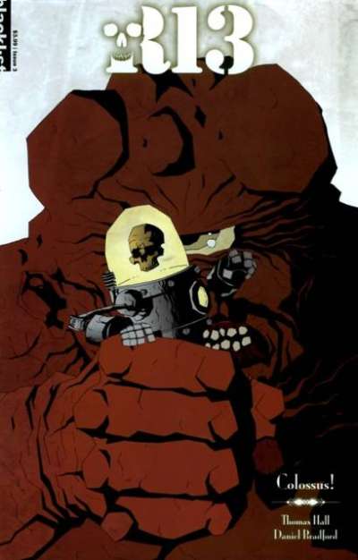Robot 13: Colossus! #3