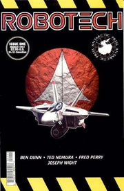 Robotech 1997 Series #1