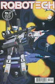 Robotech 1997 Series #3