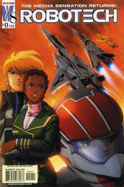 Robotech 2003 Series #0