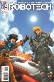 Robotech 2003 Series #2