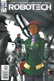 Robotech 2003 Series #3