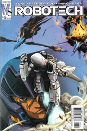 Robotech 2003 Series #4