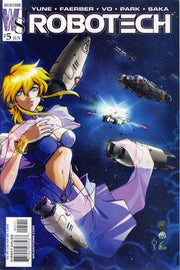 Robotech 2003 Series #5
