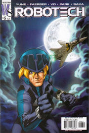 Robotech 2003 Series #6