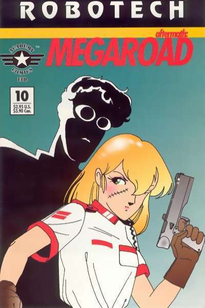 Robotech: Aftermath #10