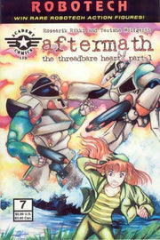 Robotech: Aftermath #7