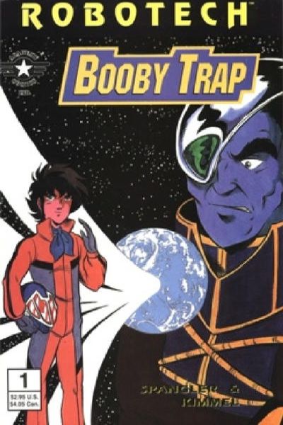 Robotech: Booby Trap #1