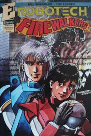 Robotech: Firewalkers #1