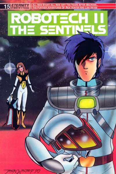 Robotech II: The Sentinels Book 1 #15