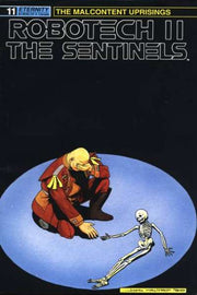 Robotech II: The Sentinels Book 1 Malcontent Uprising #11