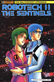Robotech II: The Sentinels Book 1 Malcontent Uprising #12